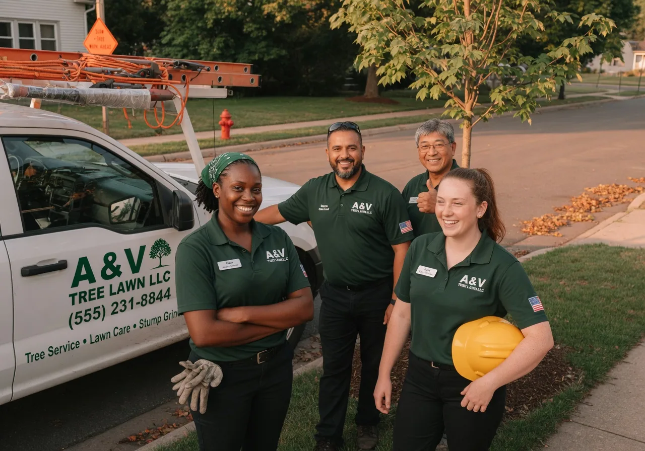 Tree Service company in Commiskey, IN